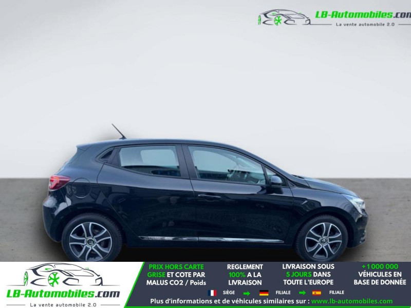 Renault Clio V dCi 100 BVM  occasion � Beaupuy - photo n�6