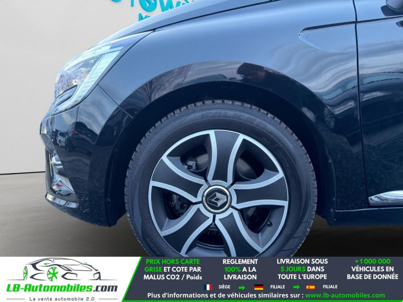 Renault Clio V dCi 100 BVM  occasion � Beaupuy - photo n�11