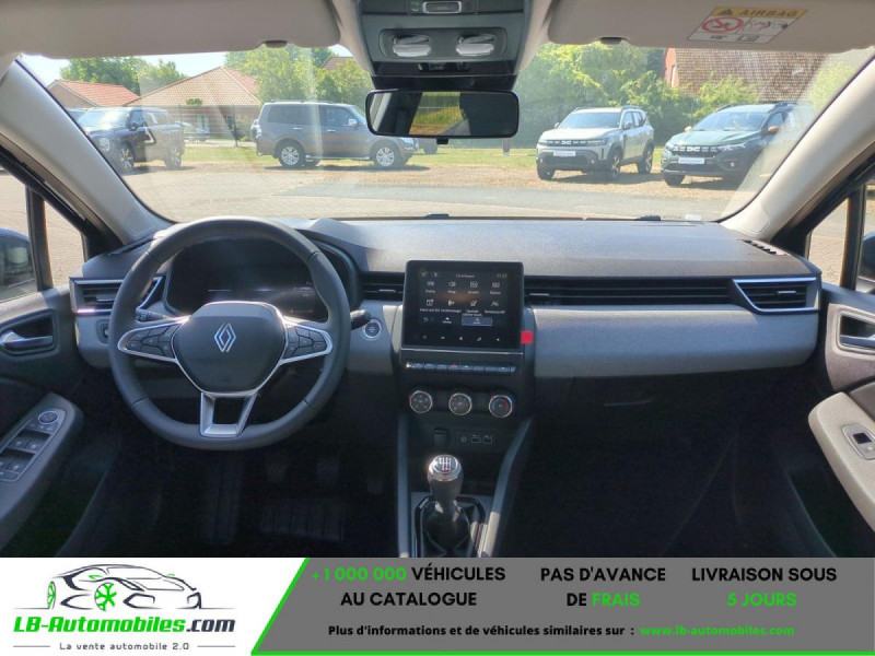 Renault Clio V dCi 100 Evolution+RFK+SHZ+Klima+LED  occasion  Beaupuy - photo n3