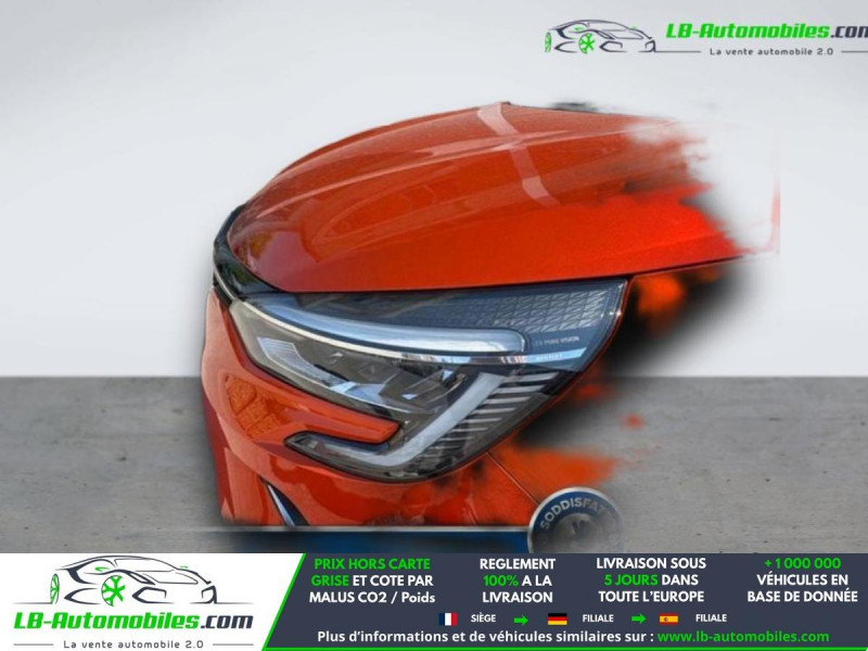 Renault Clio V dCi 115 BVM  occasion � Beaupuy - photo n�3