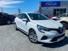 Renault Clio V occasion Blanc année 2019 boite Manuelle Annonce Renault Clio V occasion Diesel DCi 85 Business MIRROR LINK CLIM à Biganos