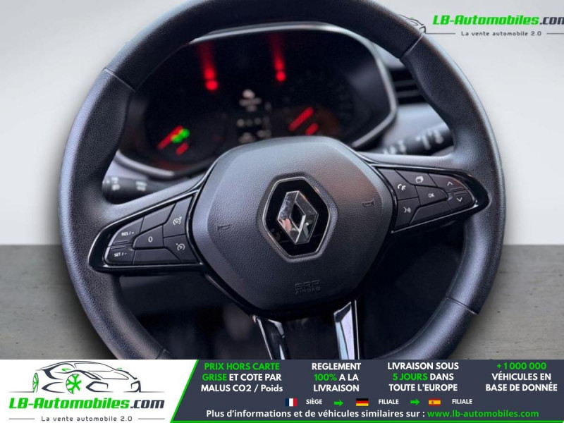 Renault Clio V dCi 85 BVM  occasion � Beaupuy - photo n�4