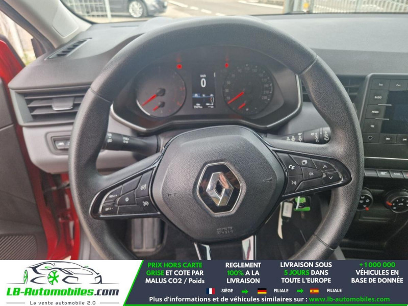 Renault Clio V dCi 85 BVM  occasion � Beaupuy - photo n�8