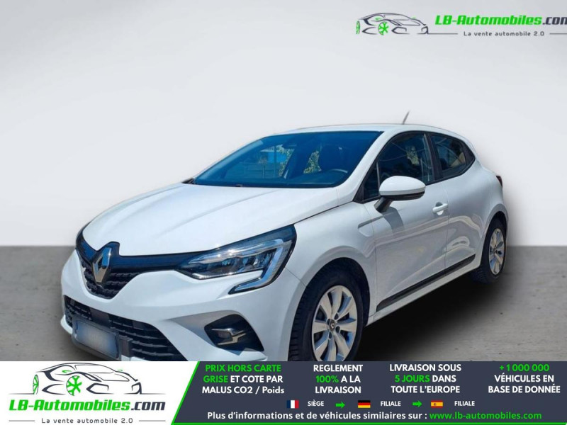 Renault Clio V dCi 85 BVM  occasion � Beaupuy - photo n�2