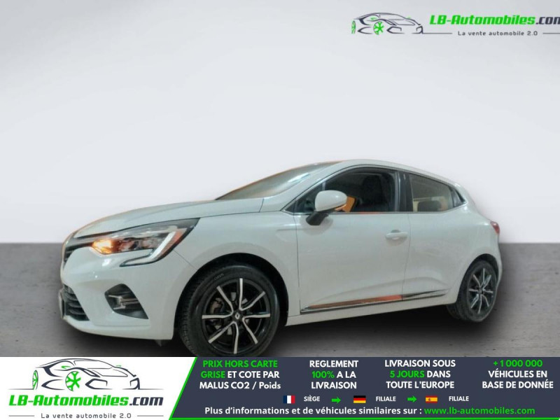 Renault Clio V dCi 85 BVM  occasion � Beaupuy