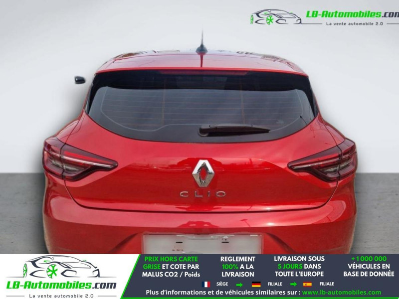 Renault Clio V dCi 85 BVM  occasion � Beaupuy - photo n�5