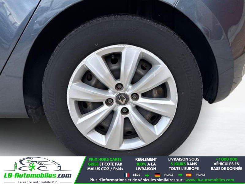 Renault Clio V dCi 85 BVM  occasion � Beaupuy - photo n�7