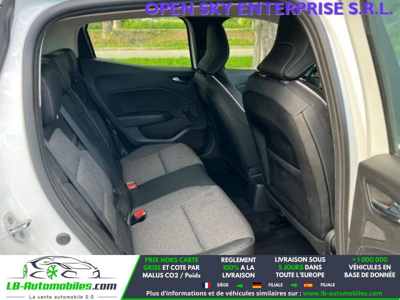 Renault Clio V dCi 85 BVM  occasion � Beaupuy - photo n�7