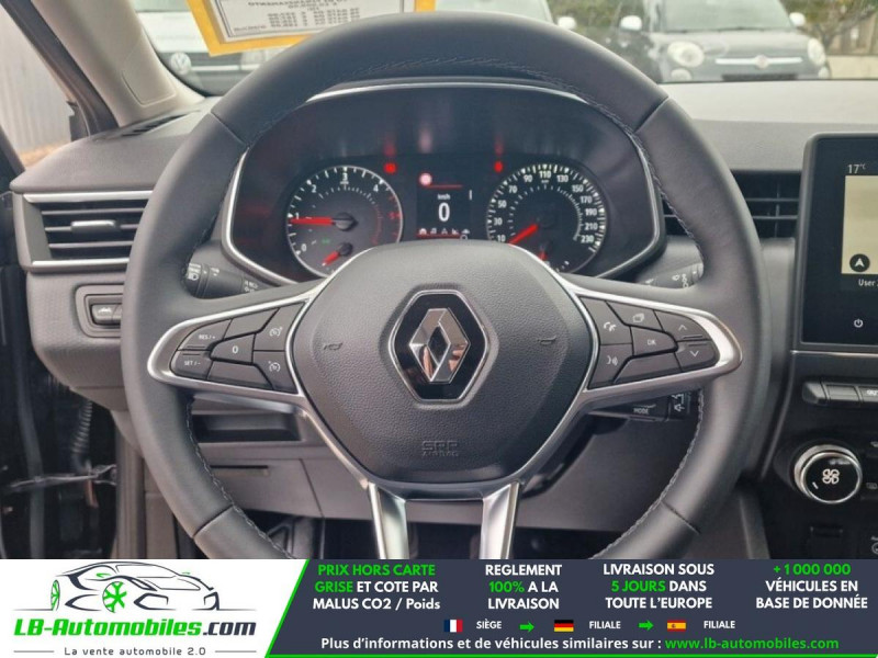 Renault Clio V dCi 85 BVM  occasion � Beaupuy - photo n�6