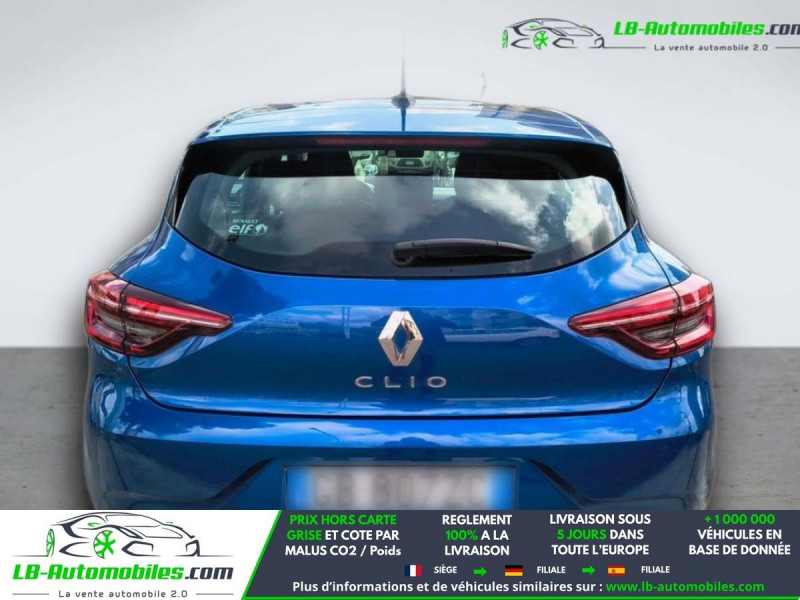 Renault Clio V dCi 85 BVM  occasion � Beaupuy - photo n�6