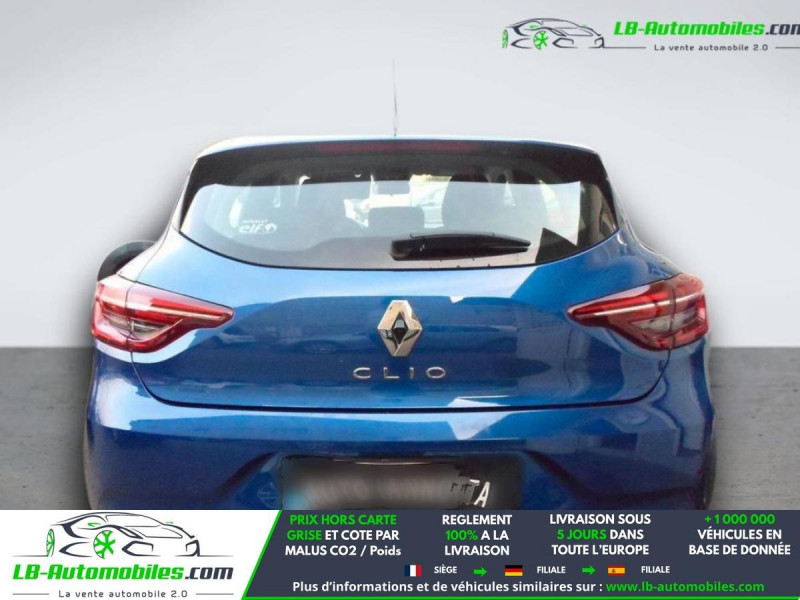 Renault Clio V dCi 85 BVM  occasion � Beaupuy - photo n�4