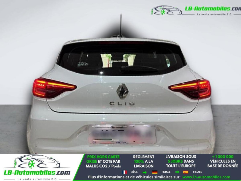 Renault Clio V dCi 85 BVM  occasion � Beaupuy - photo n�6