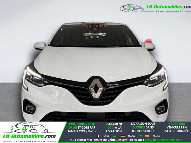 Renault Clio V dCi 85 BVM  occasion � Beaupuy - photo n�5