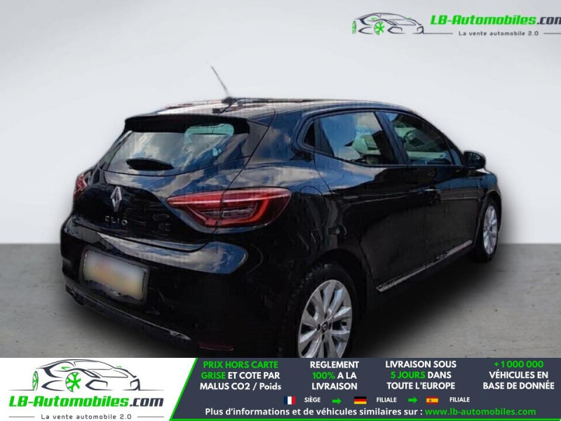 Renault Clio V dCi 85 BVM  occasion � Beaupuy - photo n�2