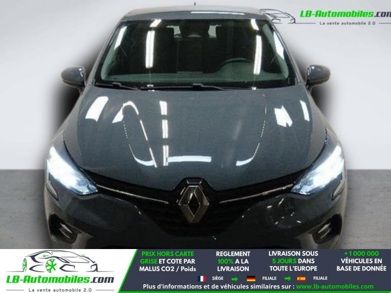 Renault Clio V E-Tech 140 BVA  occasion � Beaupuy - photo n�2