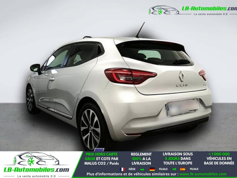 Renault Clio V E-Tech 140 BVA  occasion � Beaupuy - photo n�3