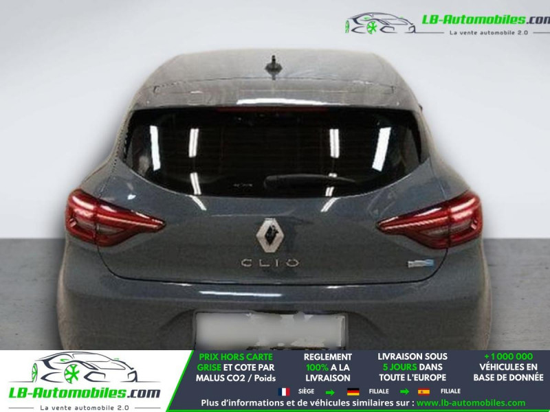 Renault Clio V E-Tech 140 BVA  occasion � Beaupuy - photo n�4