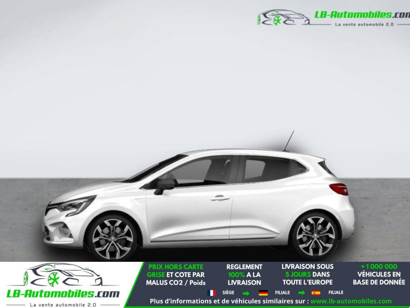Renault Clio V E-Tech 140 BVA  occasion � Beaupuy - photo n�4