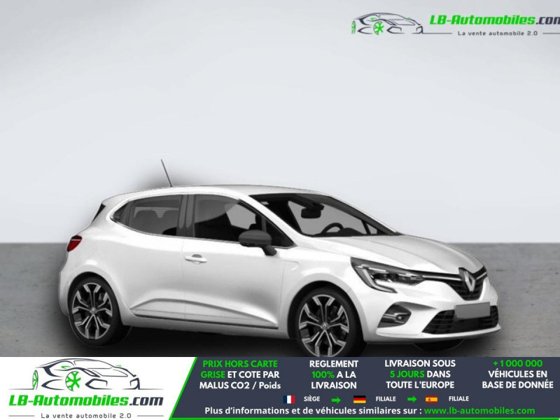 Renault Clio V E-Tech 140 BVA  occasion � Beaupuy - photo n�2