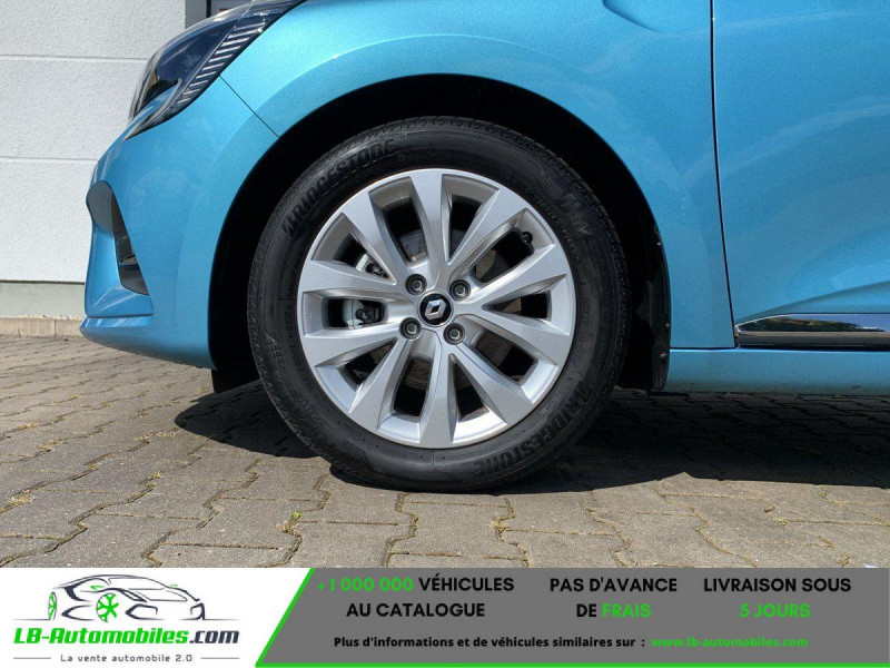 Renault Clio V E-Tech 140 BVA  occasion � Beaupuy - photo n�11