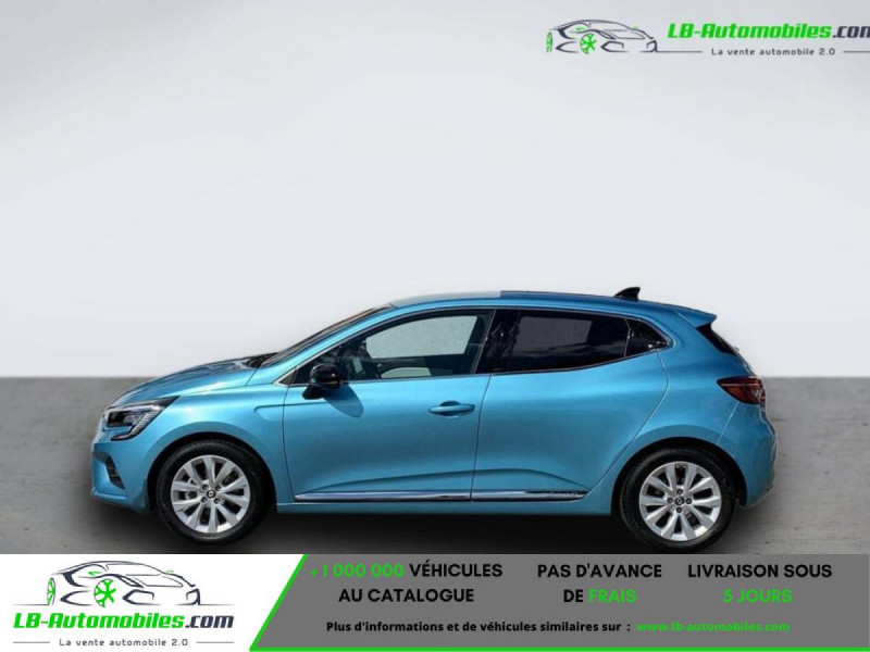 Renault Clio V E-Tech 140 BVA  occasion � Beaupuy - photo n�6