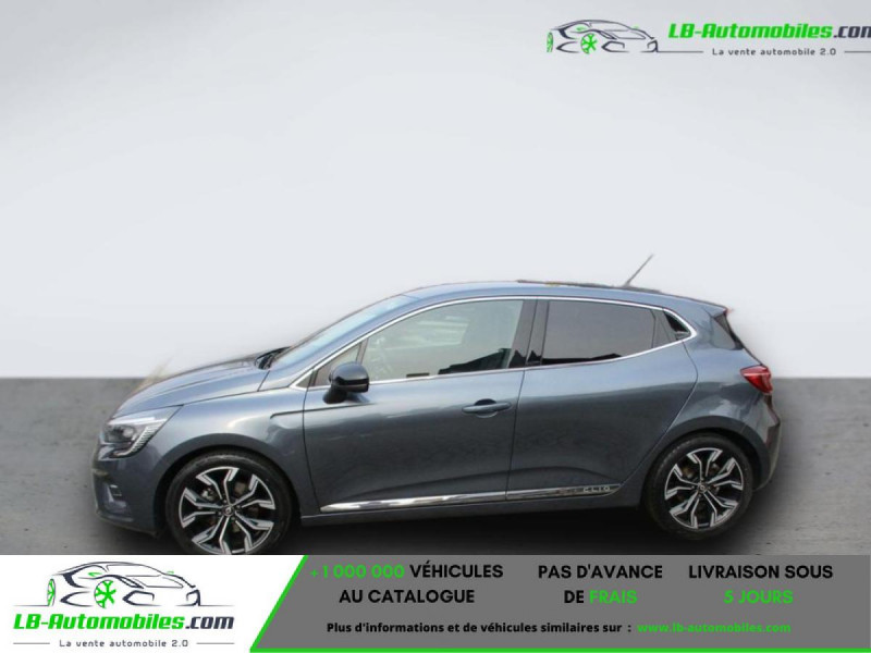 Renault Clio V E-Tech 140 BVA  occasion � Beaupuy - photo n�6