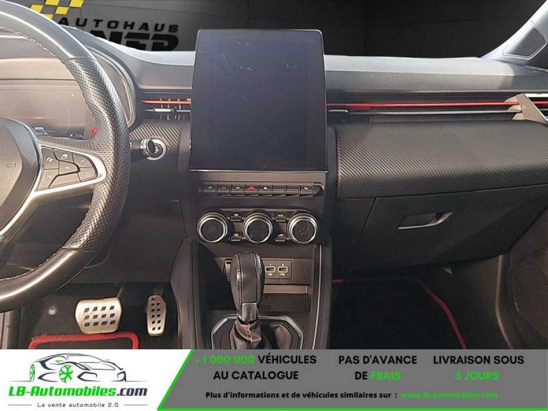 Renault Clio V E-Tech 140 BVA  occasion � Beaupuy - photo n�3