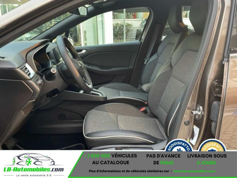 Renault Clio V E-Tech 140 BVA  occasion � Beaupuy - photo n�5