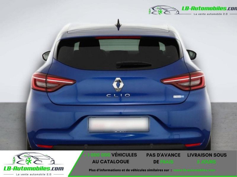 Renault Clio V E-Tech 140 BVA  occasion � Beaupuy - photo n�7