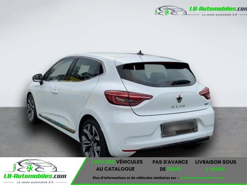 Renault Clio V E-Tech 140 BVA  occasion � Beaupuy - photo n�3