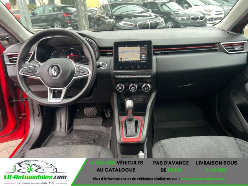 Renault Clio V E-Tech 140 BVA  occasion � Beaupuy - photo n�3