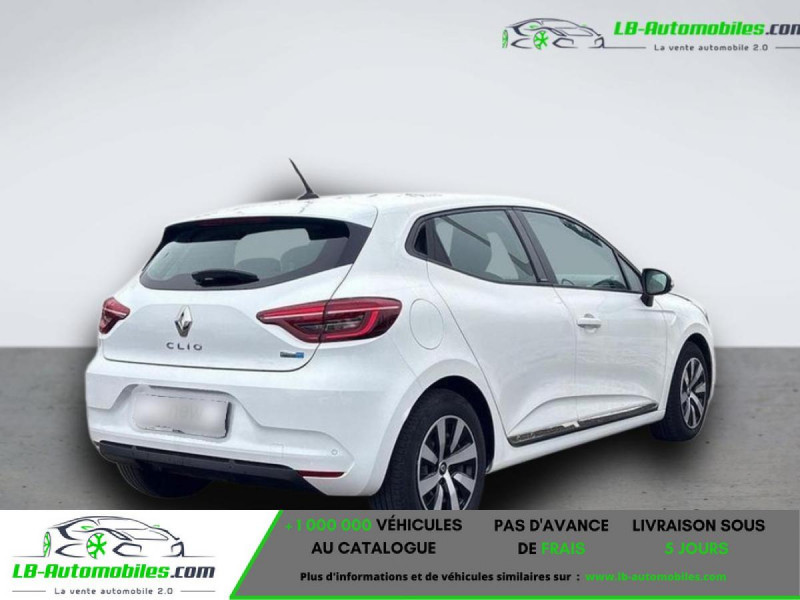 Renault Clio V E-Tech 140 BVA  occasion � Beaupuy - photo n�3