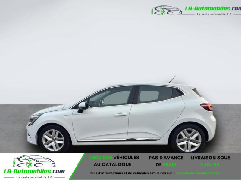 Renault Clio V E-Tech 140 BVA  occasion � Beaupuy - photo n�5