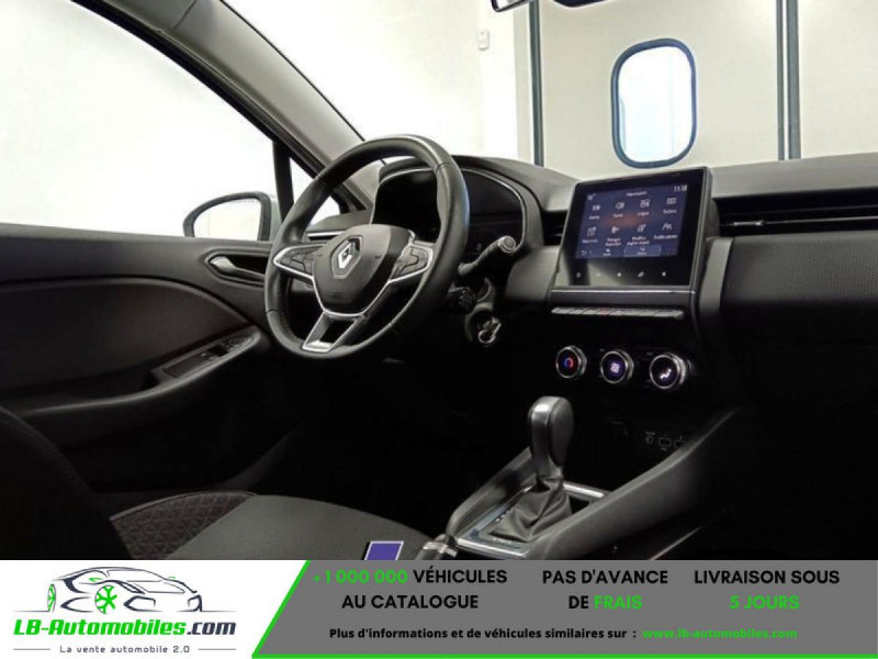 Renault Clio V E-Tech 140 BVA  occasion � Beaupuy - photo n�7