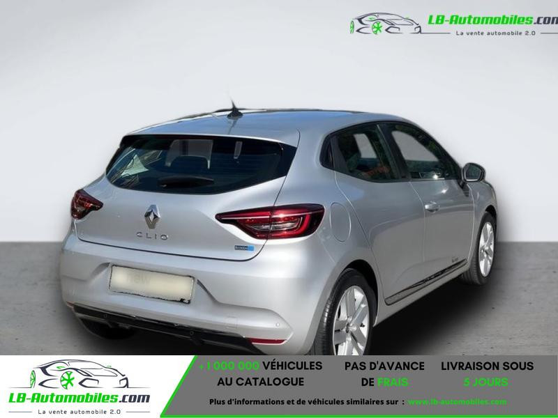 Renault Clio V E-Tech 140 BVA  occasion  Beaupuy - photo n4