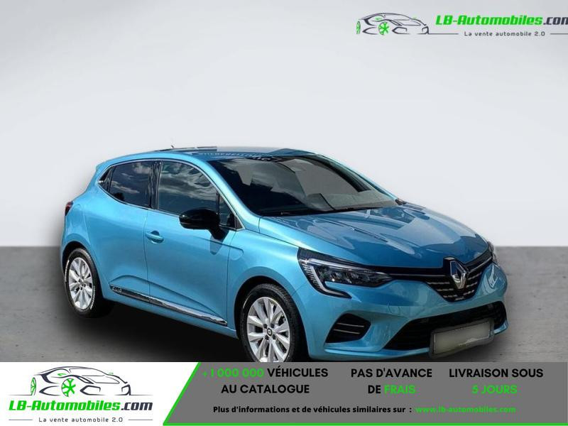 Renault Clio V E-Tech 140 BVA  occasion  Beaupuy - photo n2