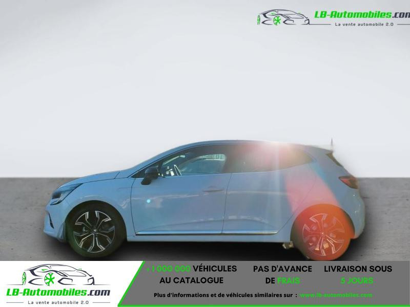 Renault Clio V E-Tech 140 BVA 2023 - photo n°4 Renault Clio V E-Tech 140 BVA  occasion à Beaupuy - photo n°4