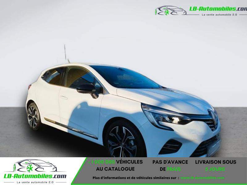 Renault Clio V E-Tech 140 BVA 2023 - photo n°2 Renault Clio V E-Tech 140 BVA  occasion à Beaupuy - photo n°2