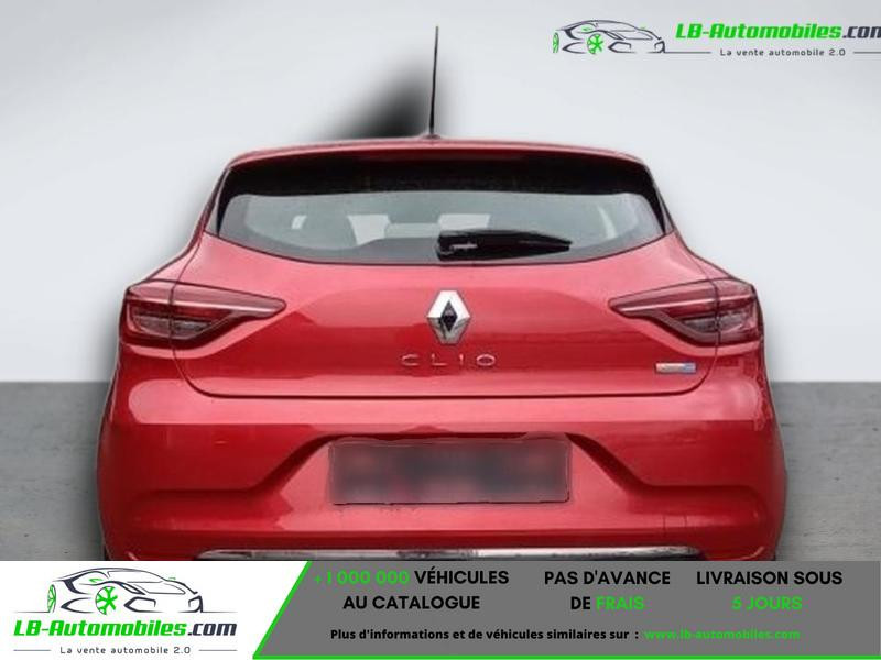 Renault Clio V E-Tech 140 BVA 2021 - photo n°6 Renault Clio V E-Tech 140 BVA  occasion à Beaupuy - photo n°6