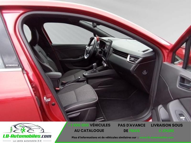 Renault Clio V E-Tech 140 BVA 2021 - photo n°7 Renault Clio V E-Tech 140 BVA  occasion à Beaupuy - photo n°7