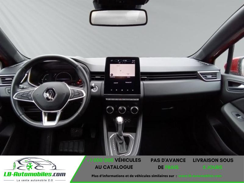 Renault Clio V E-Tech 140 BVA 2021 - photo n°2 Renault Clio V E-Tech 140 BVA  occasion à Beaupuy - photo n°2