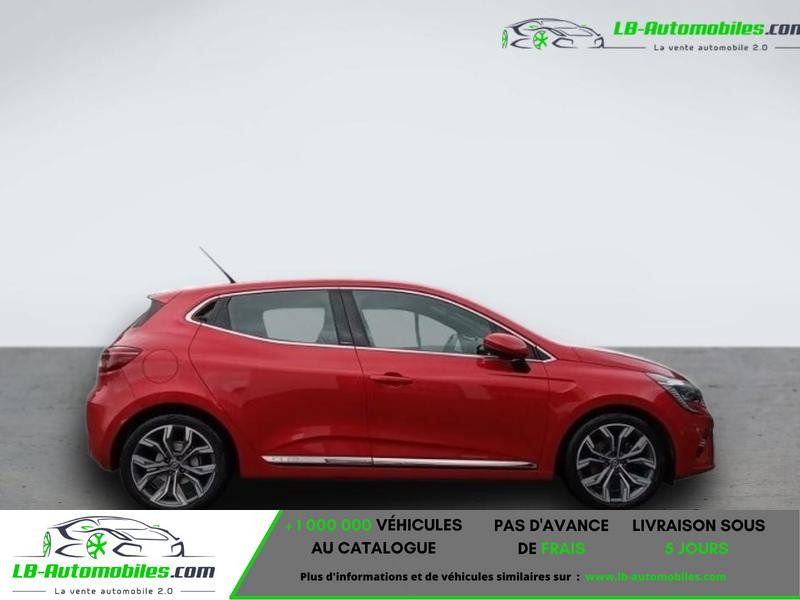 Renault Clio V E-Tech 140 BVA 2021 - photo n°5 Renault Clio V E-Tech 140 BVA  occasion à Beaupuy - photo n°5