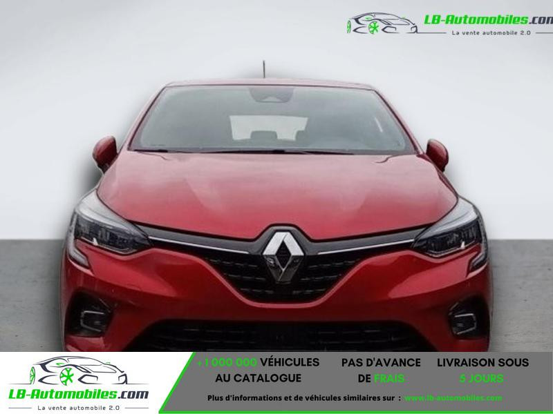 Renault Clio V E-Tech 140 BVA 2021 - photo n°4 Renault Clio V E-Tech 140 BVA  occasion à Beaupuy - photo n°4