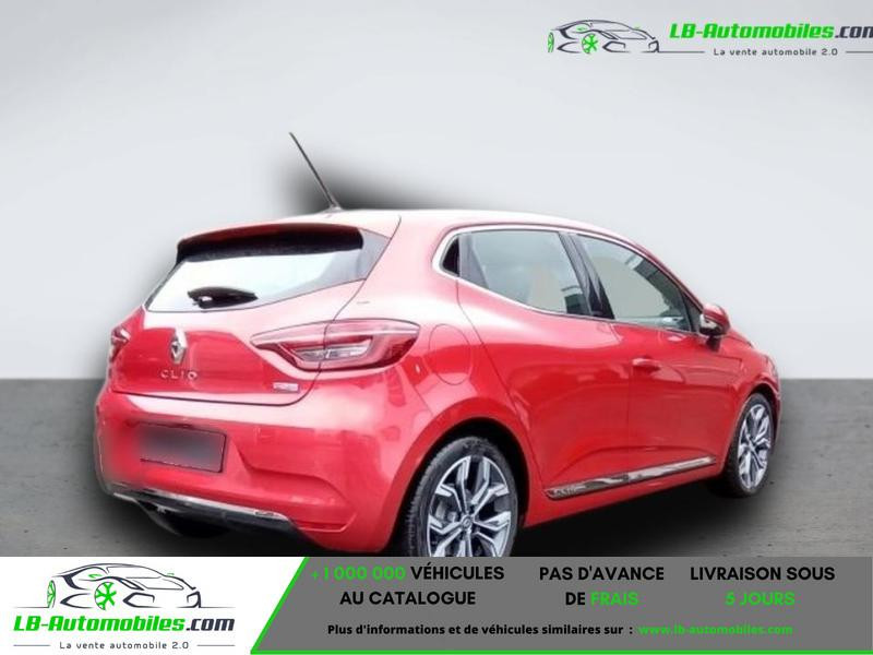 Renault Clio V E-Tech 140 BVA 2021 - photo n°3 Renault Clio V E-Tech 140 BVA  occasion à Beaupuy - photo n°3