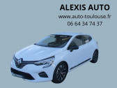 Renault Clio V occasion année 2023 boite Automatique Annonce Renault Clio V occasion Hybride E-Tech full hybrid 145 Techno à Le Born
