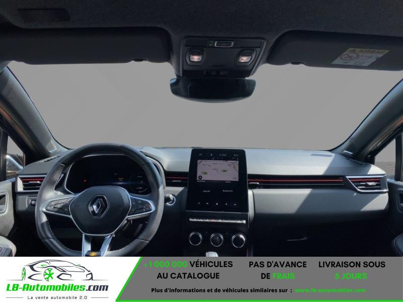 Renault Clio V E-Techhybride 145 BVA  occasion  Beaupuy - photo n3