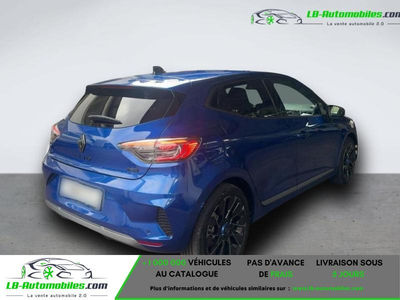 Renault Clio V E-Techhybride 145 BVA  occasion  Beaupuy - photo n2