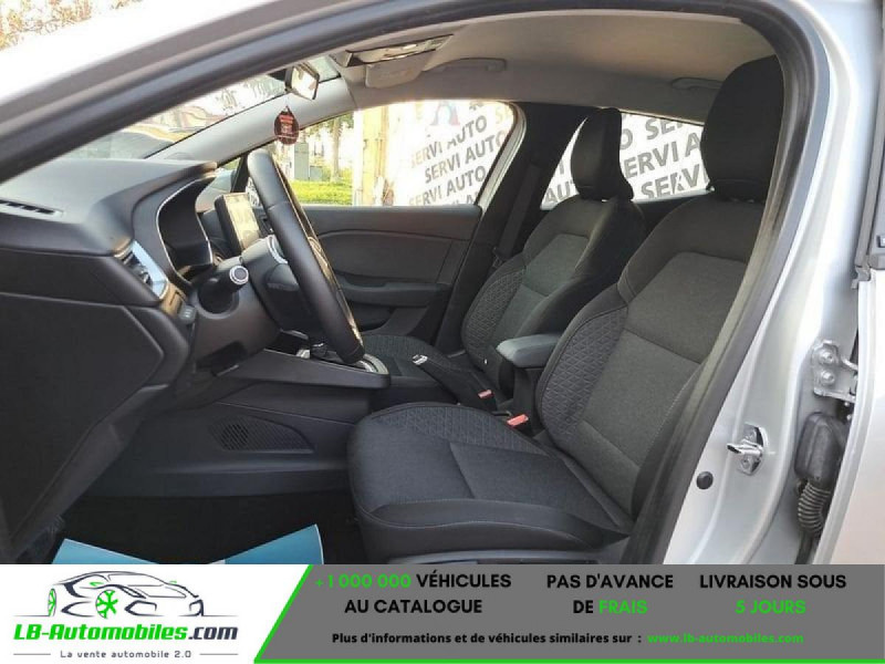 Renault Clio V Hybrid E-Tech 140 CV 5 porte Zen  occasion  Beaupuy - photo n7