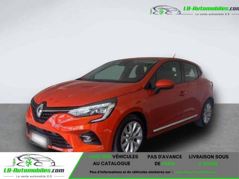 Renault Clio V Hybrid E-Tech 140 CV 5 porte Zen  occasion  Beaupuy