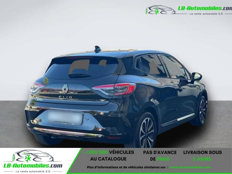 Renault Clio V NUOVA techno MY24 full hybrid E-Tec  occasion  Beaupuy - photo n2
